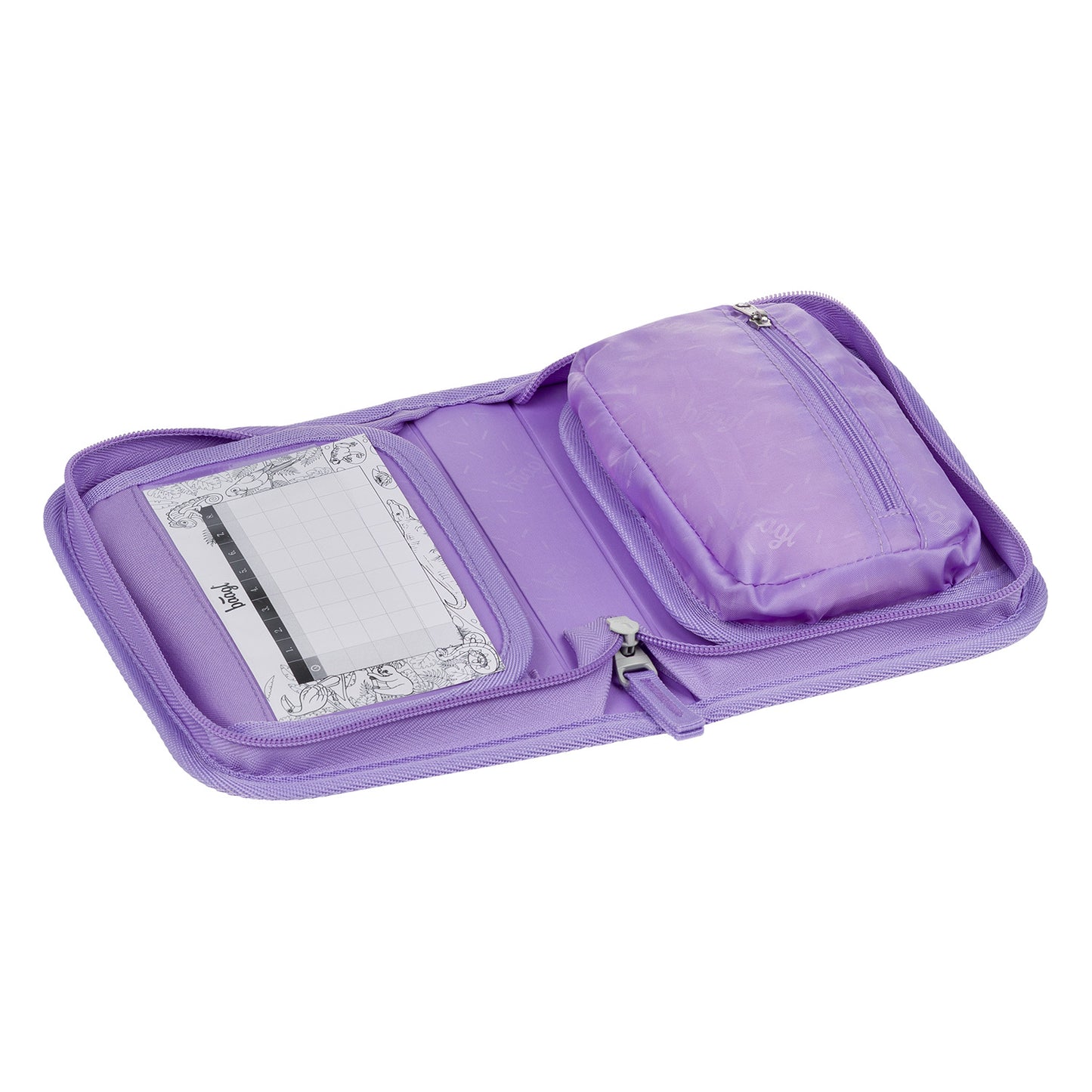 Školský peračník jednoposchodový Kapybara