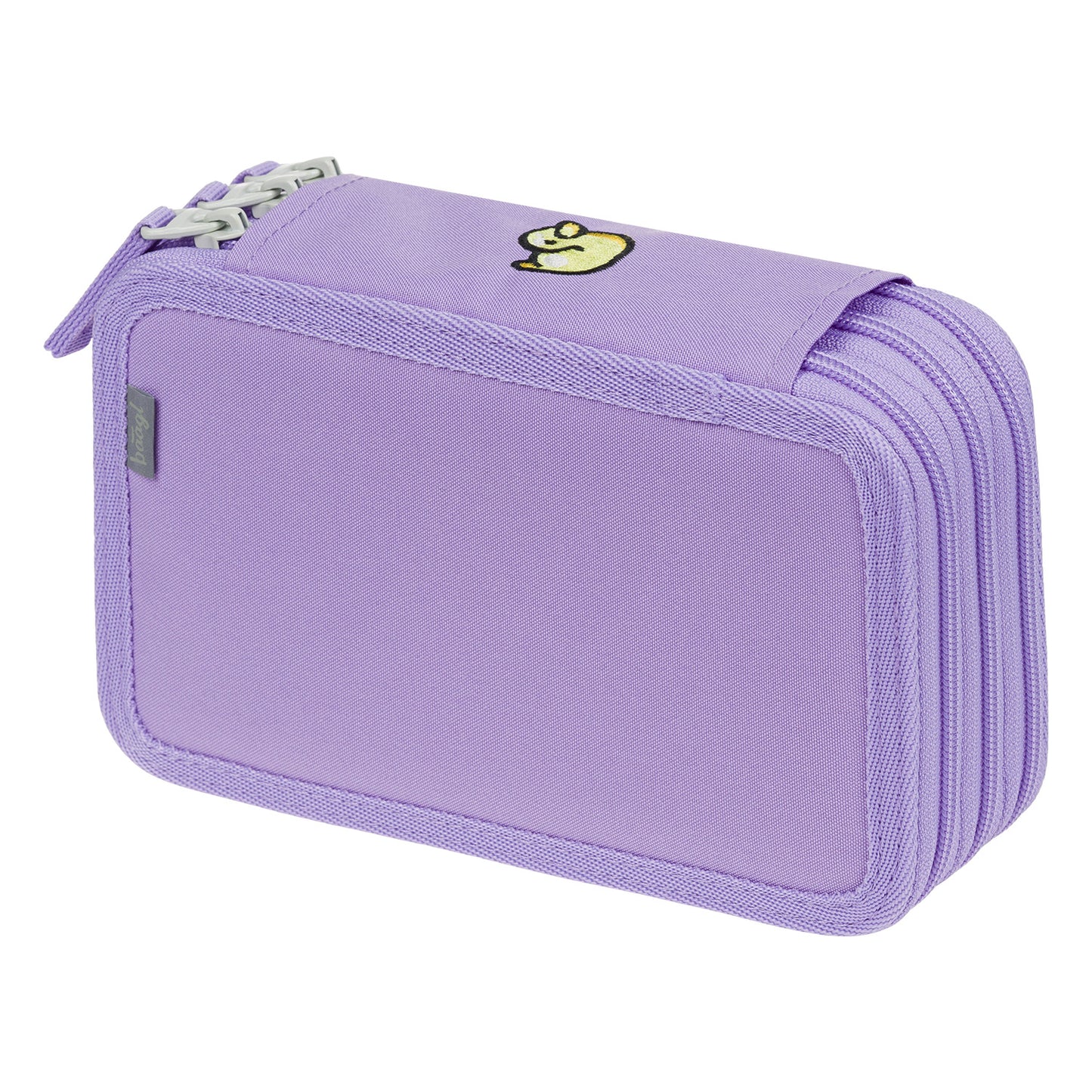 Školský peračník trojposchodový Kapybara