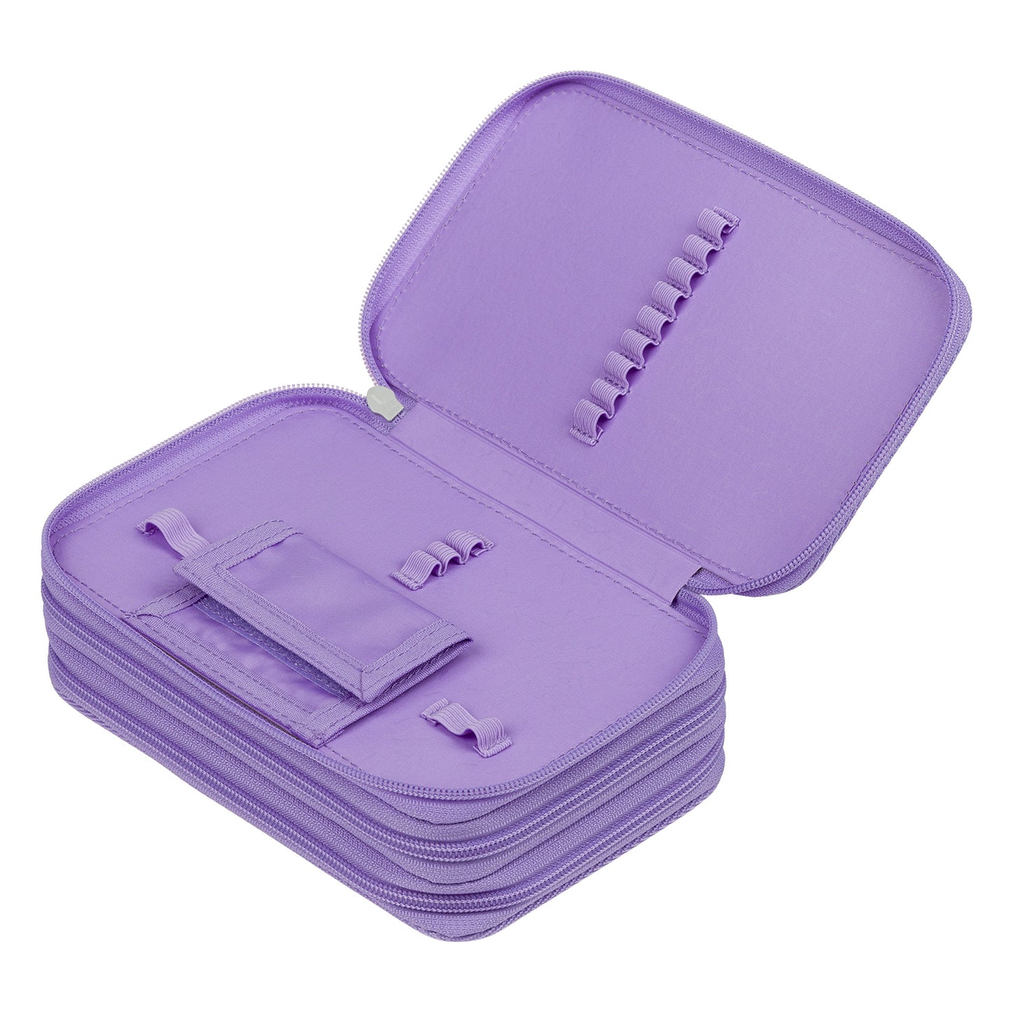 Školský peračník trojposchodový Kapybara