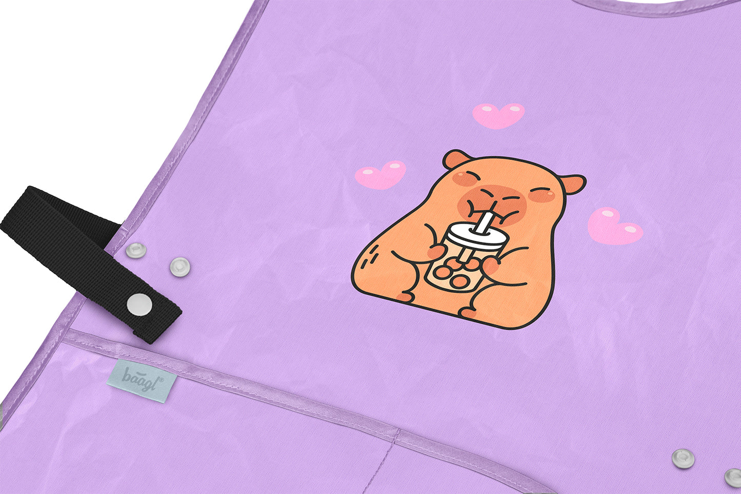 Detská zástera Capybara