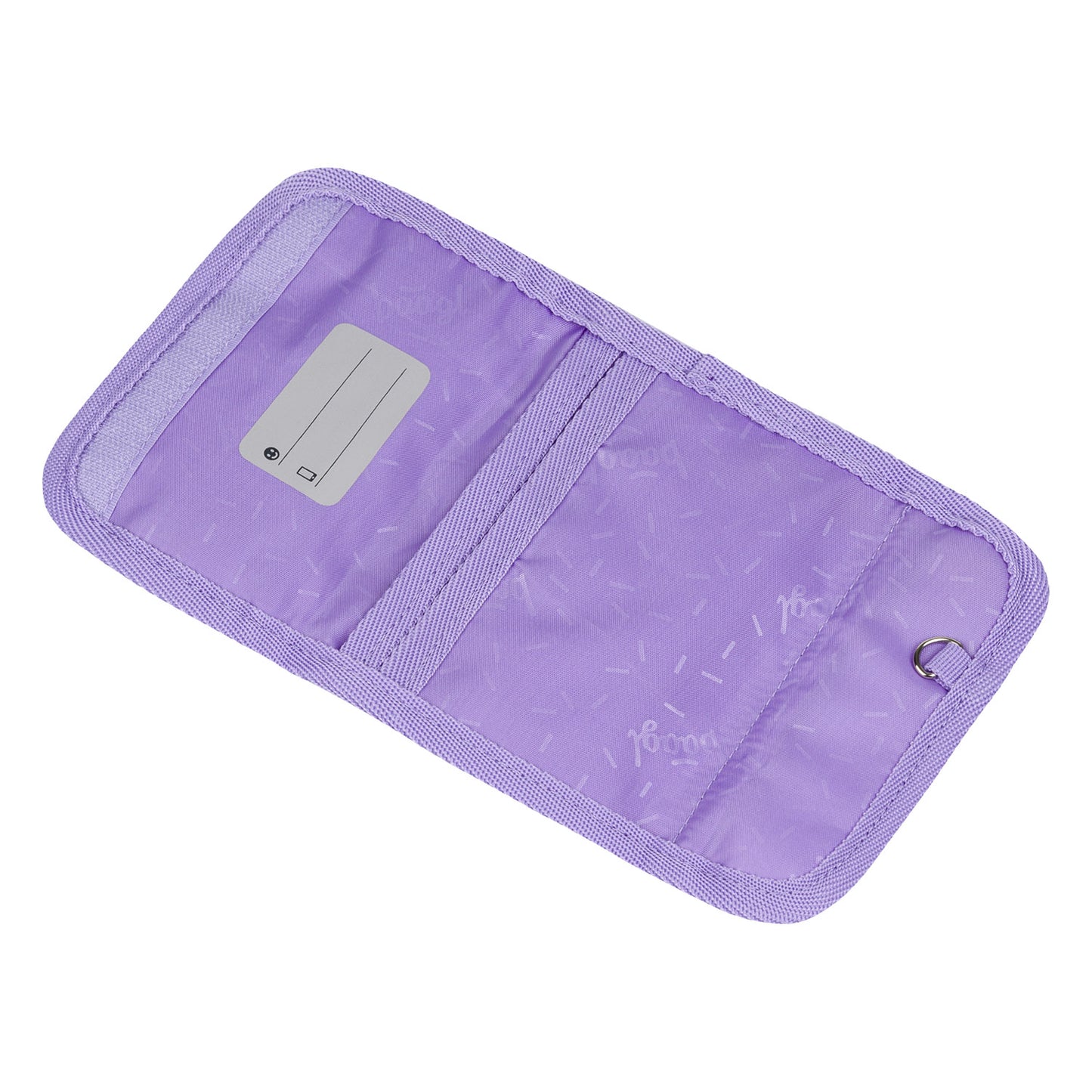 Peňaženka na krk Kapybara