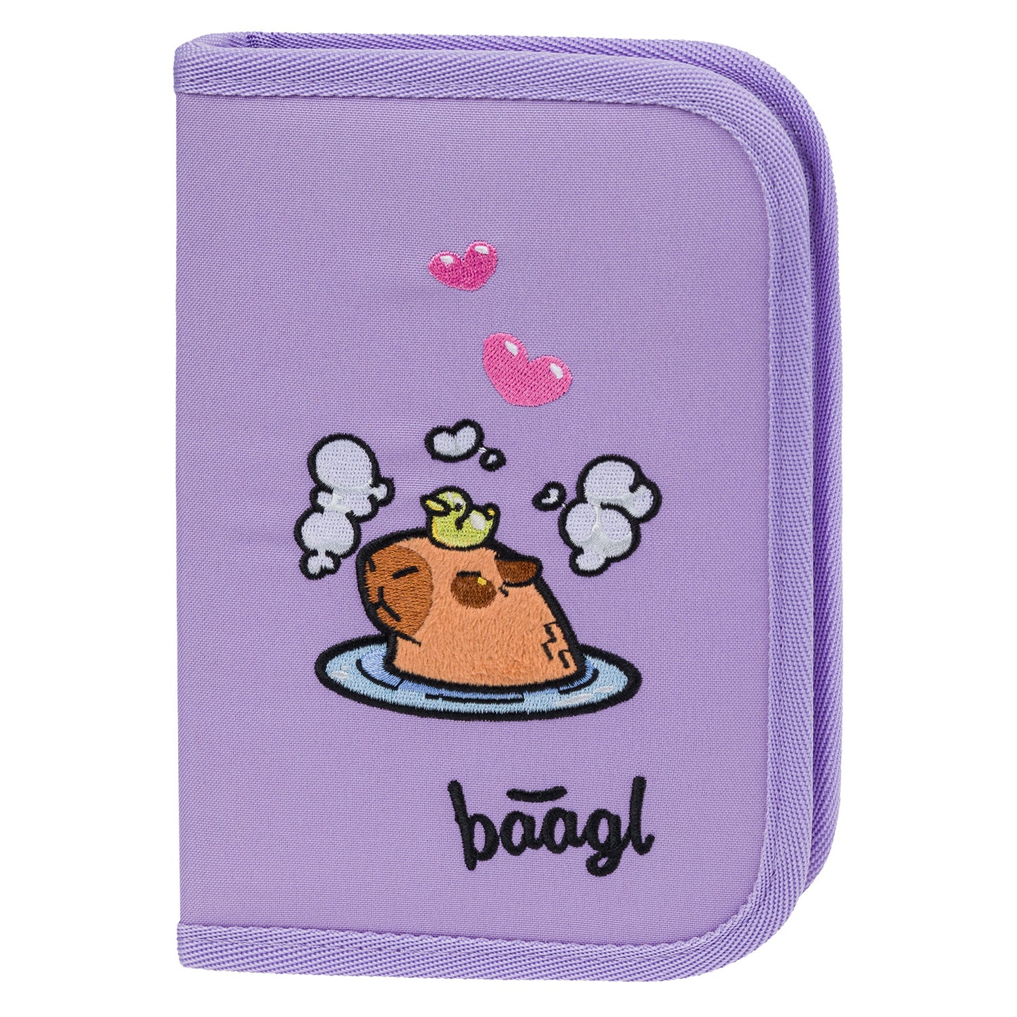 Školská sada Zippy Kapybara