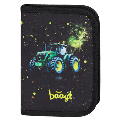 Školský peračník jednoposchodový Traktor