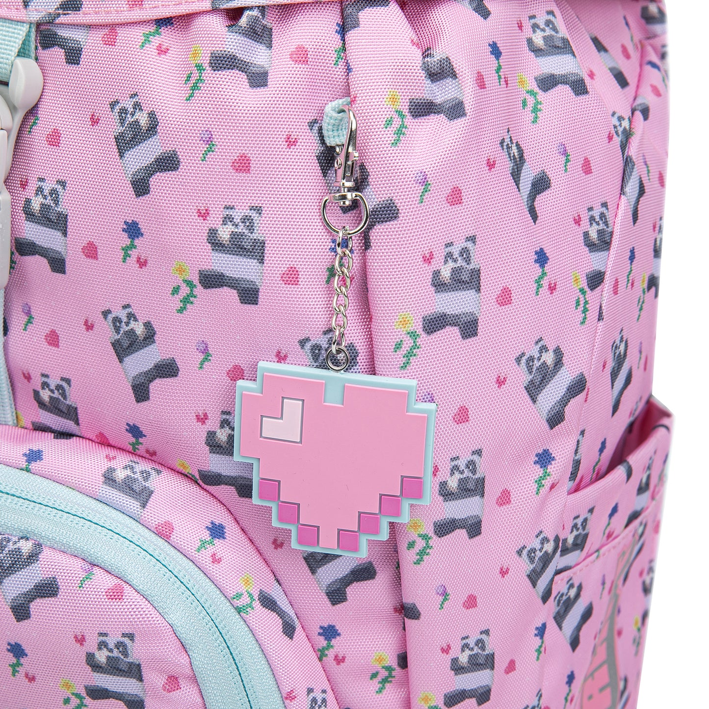 Školská sada Airy Minecraft Panda