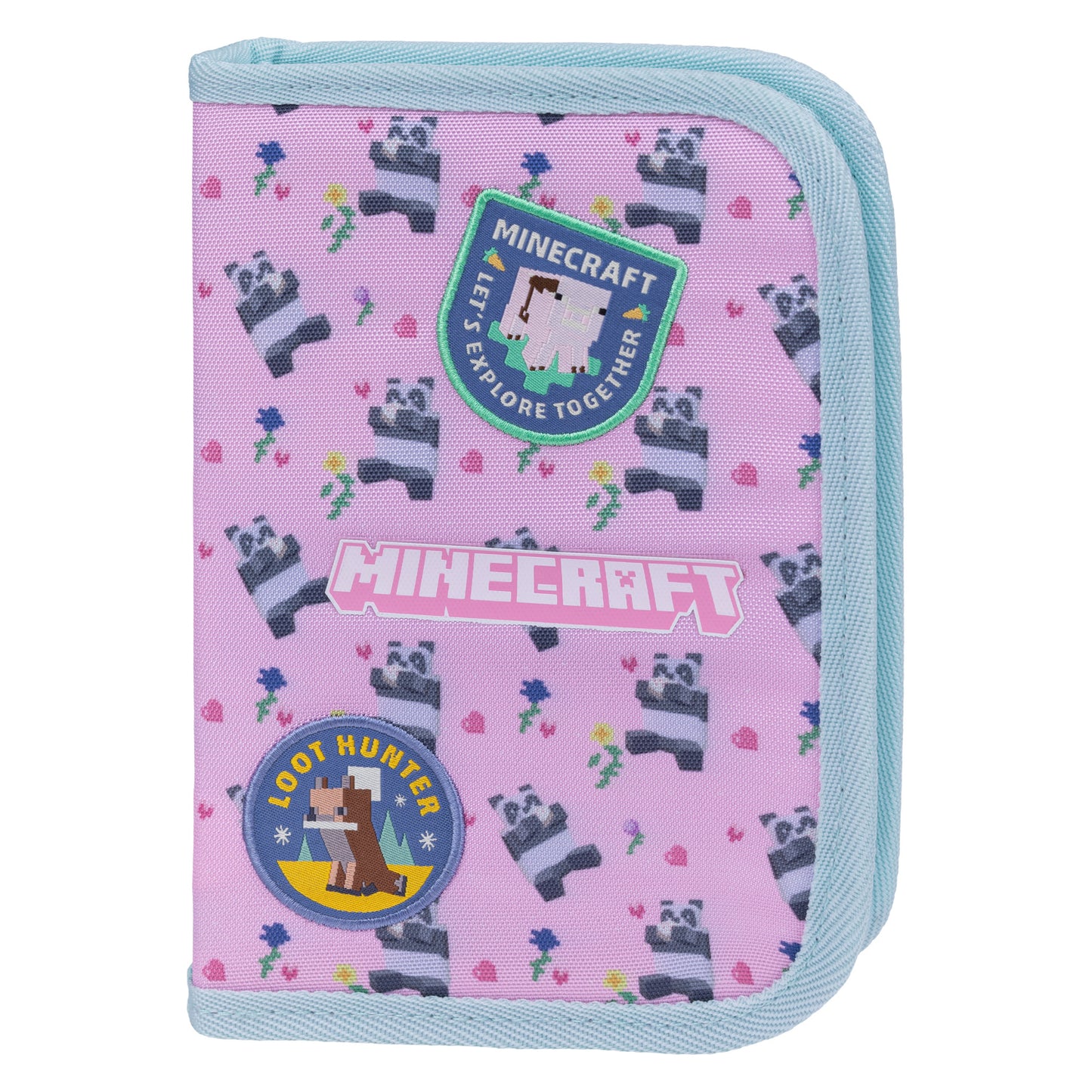 Školská sada Airy Minecraft Panda
