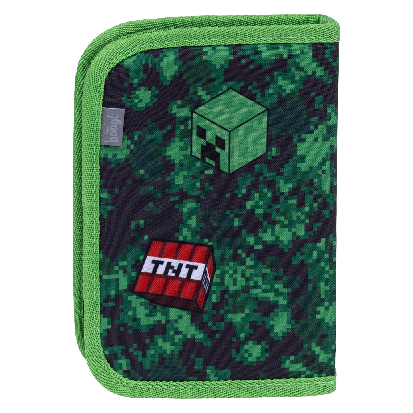 Školský peračník jednoposchodový Minecraft Boom
