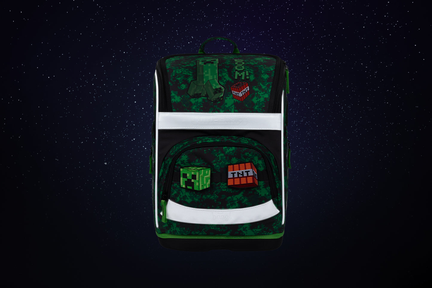 Školská sada Zippy Plus Minecraft Boom