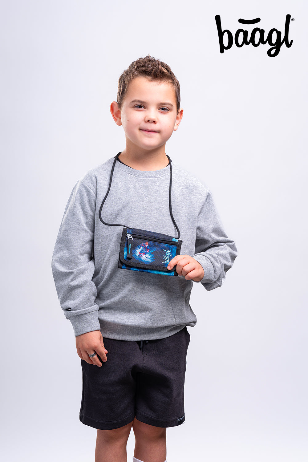 Peňaženka na krk Hokej