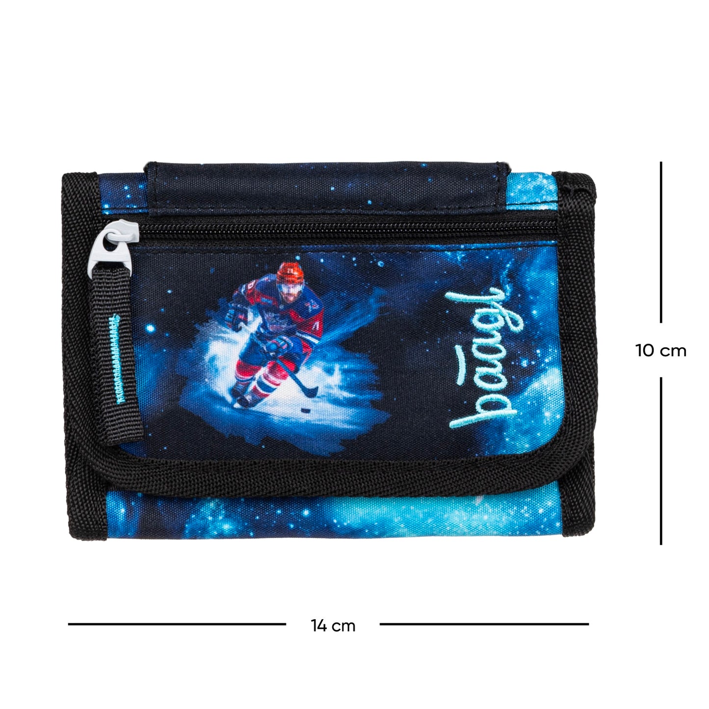 Peňaženka na krk Hokej