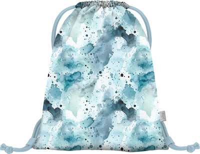 Vrecko s priehradkou na zips Polar