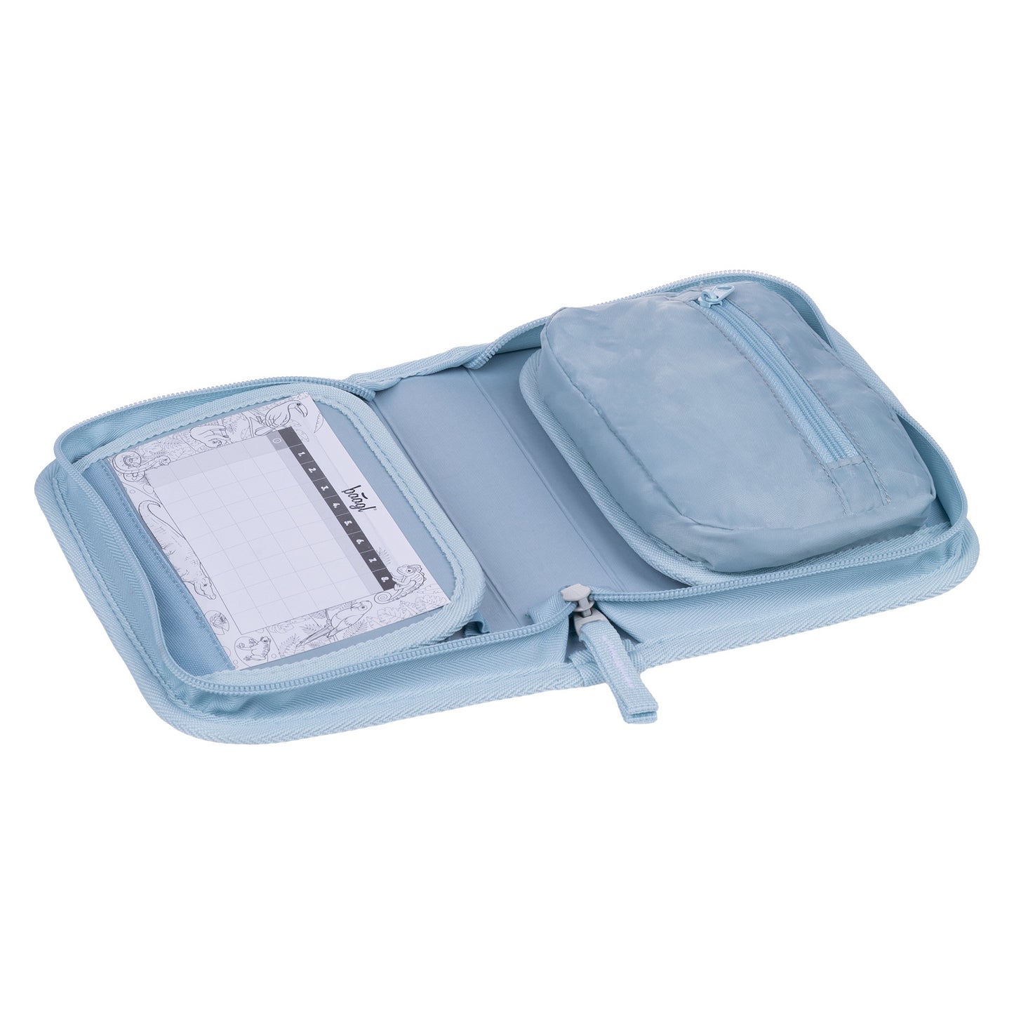 Školský peračník jednoposchodový Polar