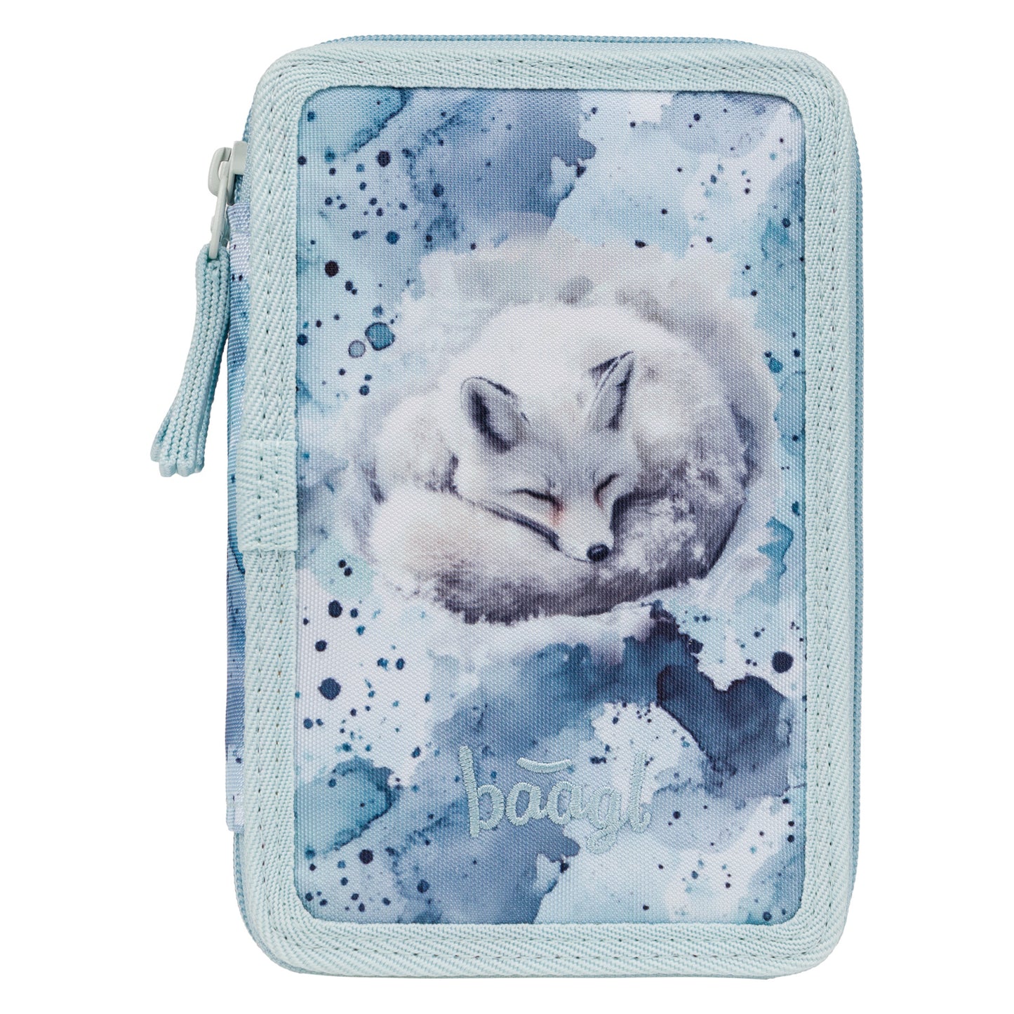 Školský trojposchodový peračník Polar