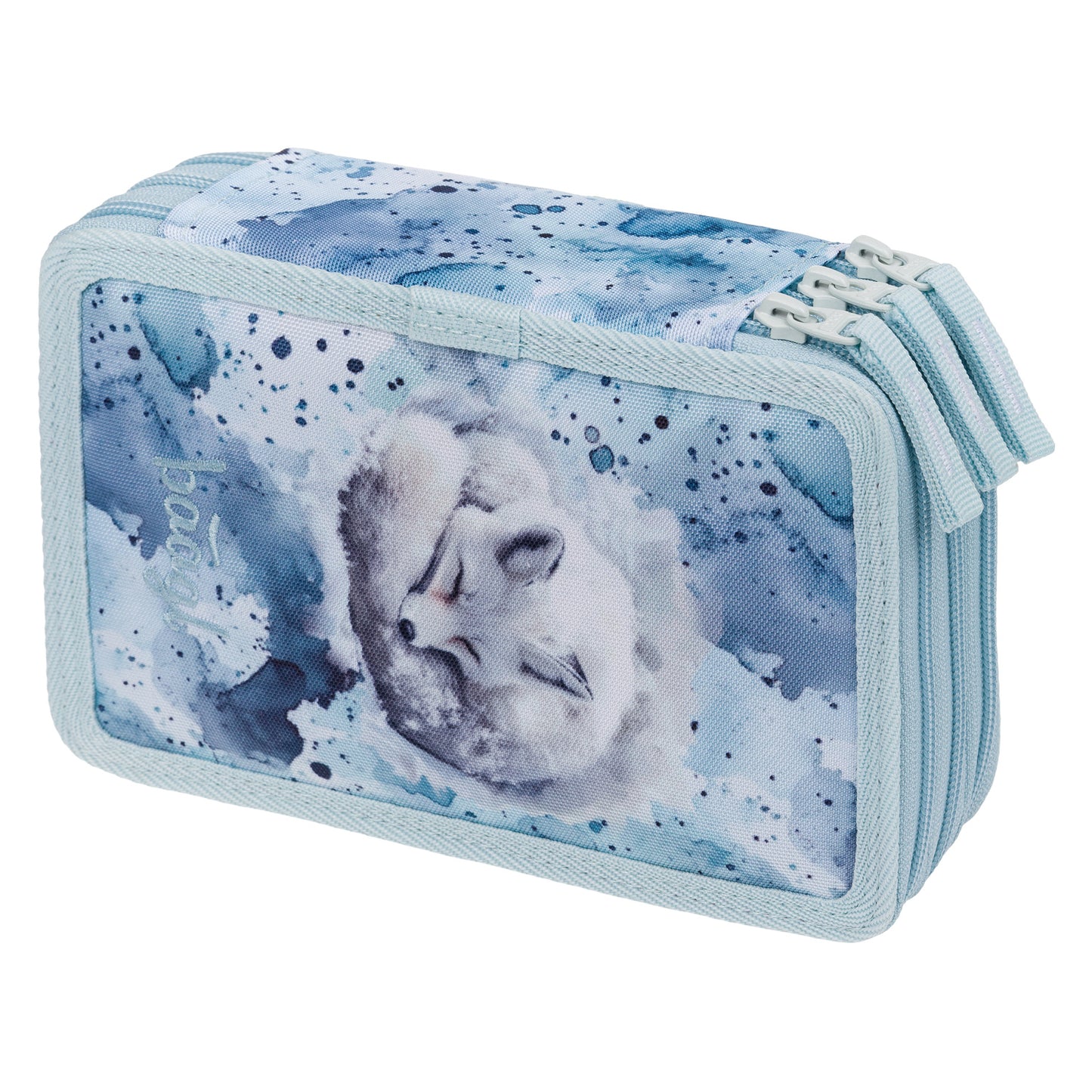 Školský trojposchodový peračník Polar