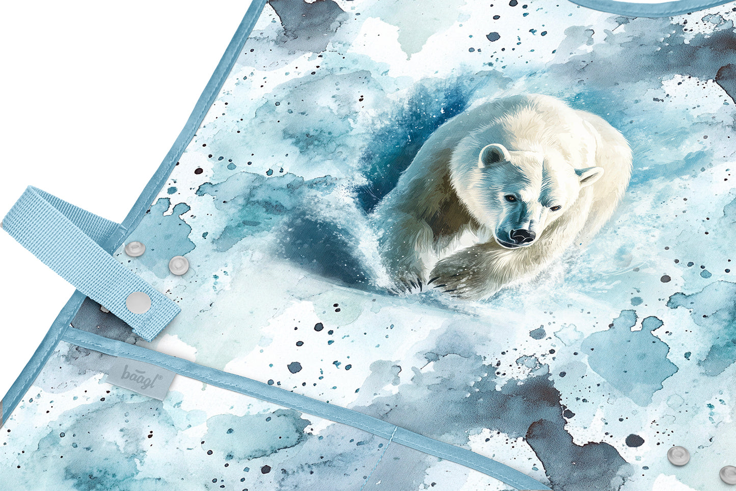 Detská zástera Polar
