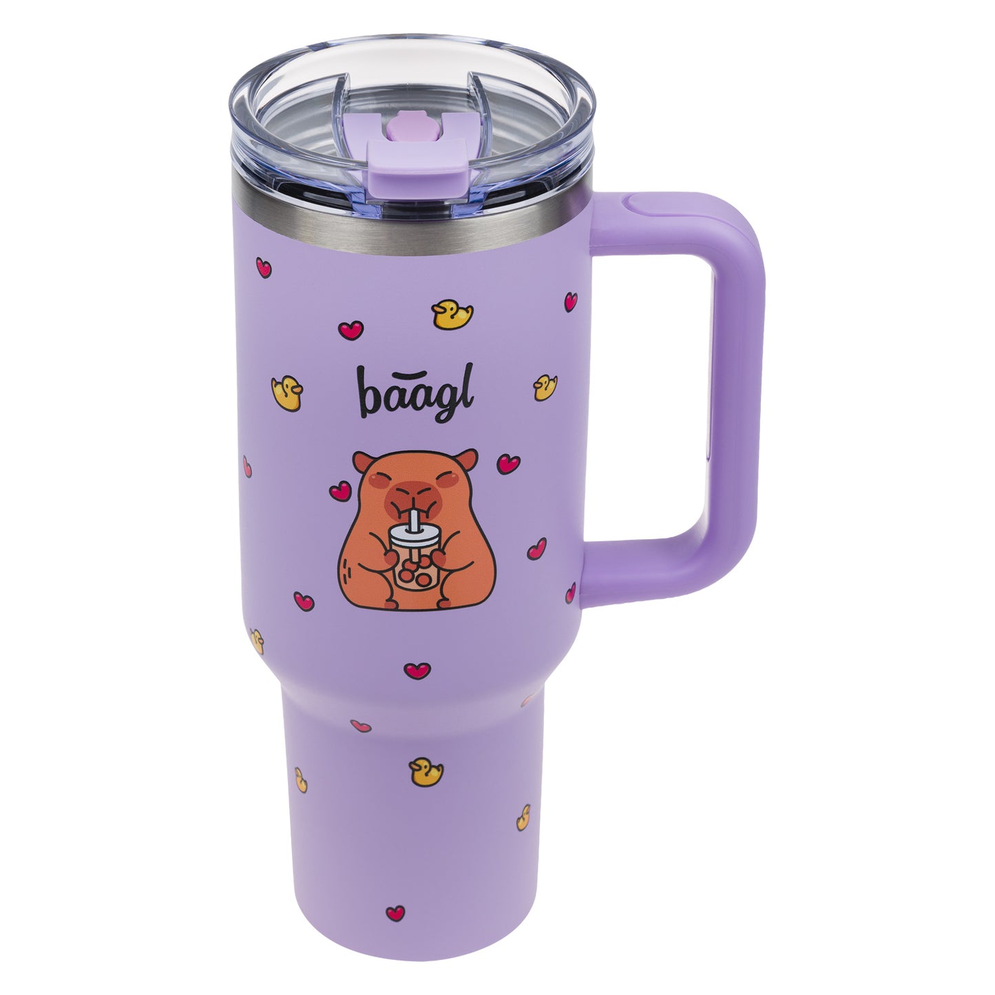 B-CUP Kapybara