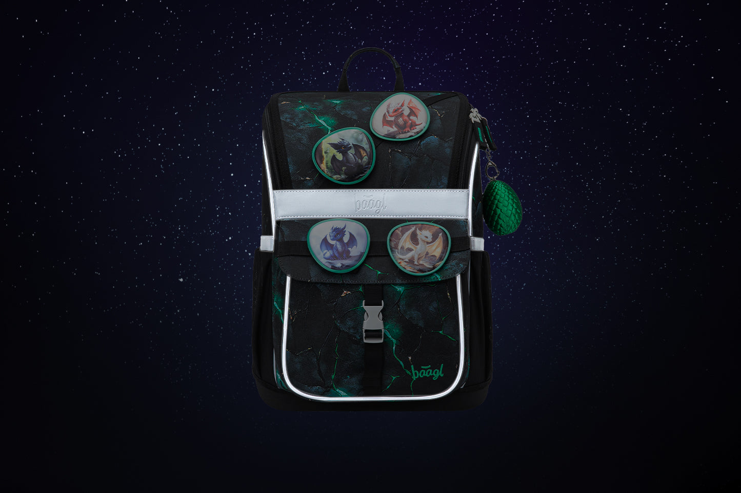 Školská sada Zippy Draci