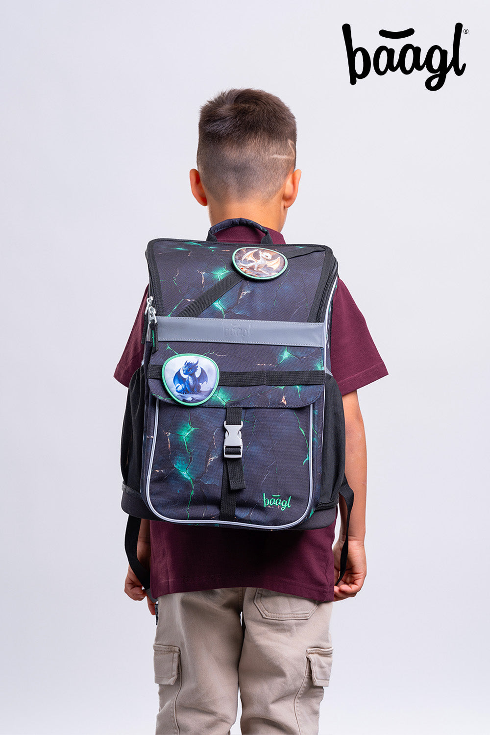 Školská sada Zippy Draci