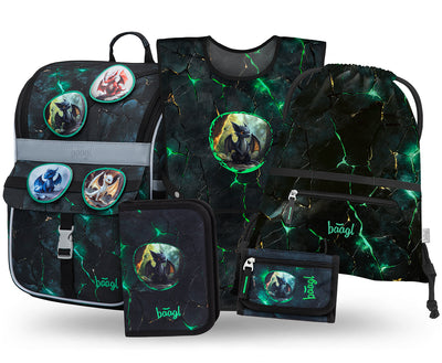 Školská sada Zippy Draci II