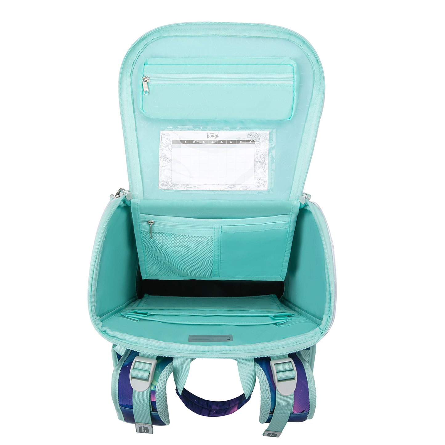 Školská sada Zippy Plus Aurora