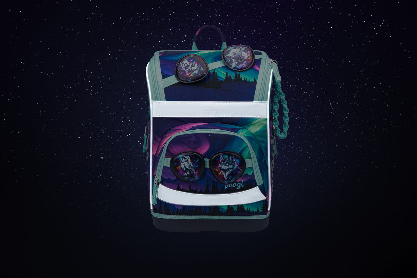 Školská sada Zippy Plus Aurora