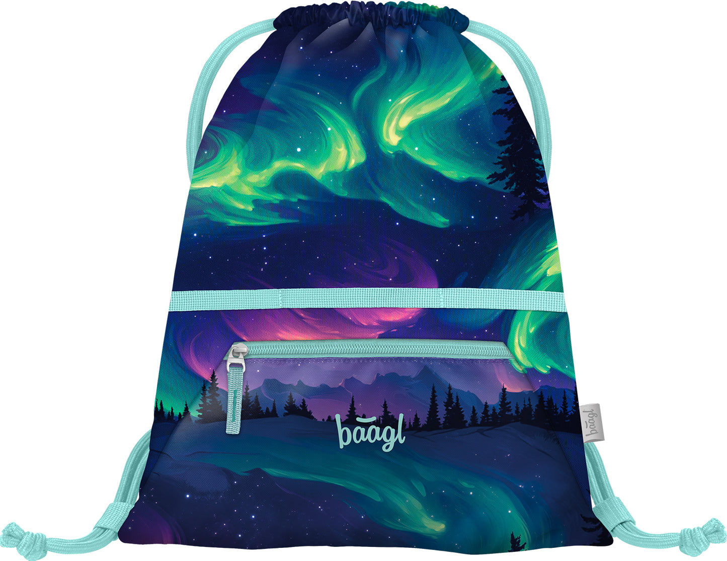 Školská sada Zippy Plus Aurora