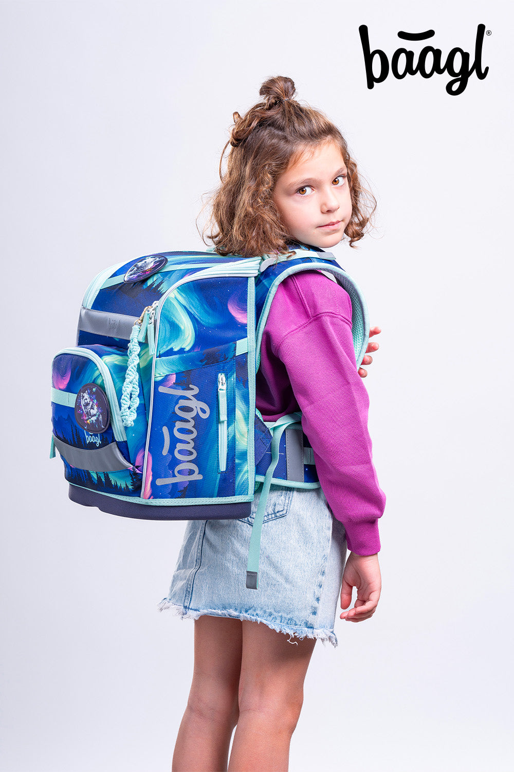 Školská sada Zippy Plus Aurora II
