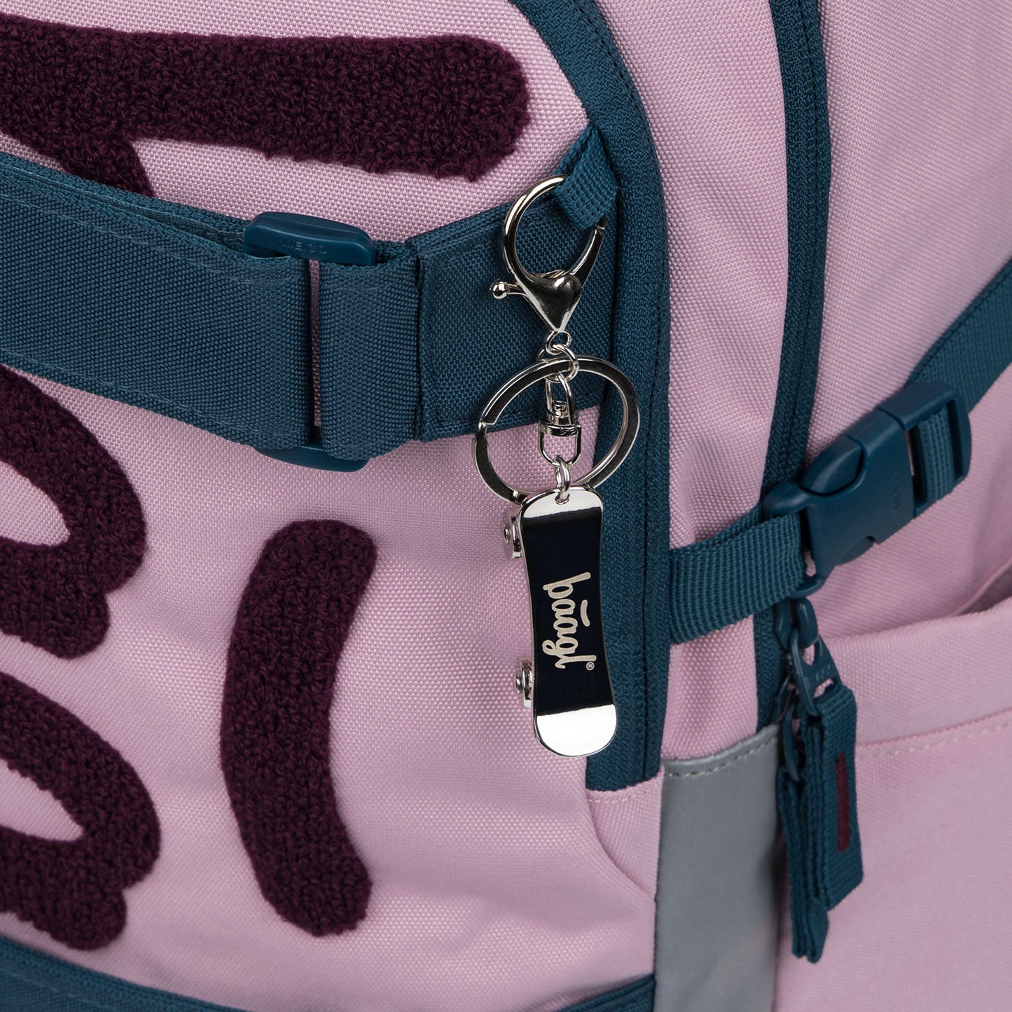 Školský batoh Skate Rose