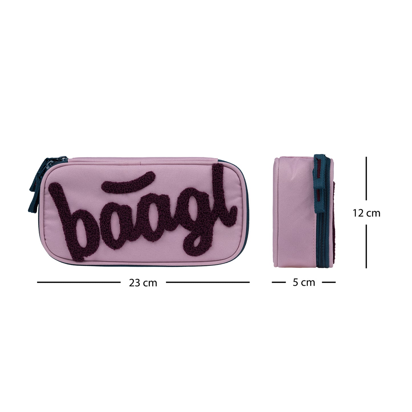 Školský peračník etui Rose