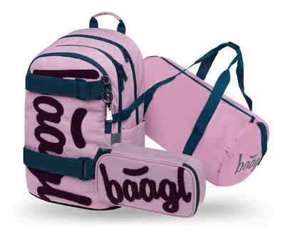 Školská sada Skate Rose