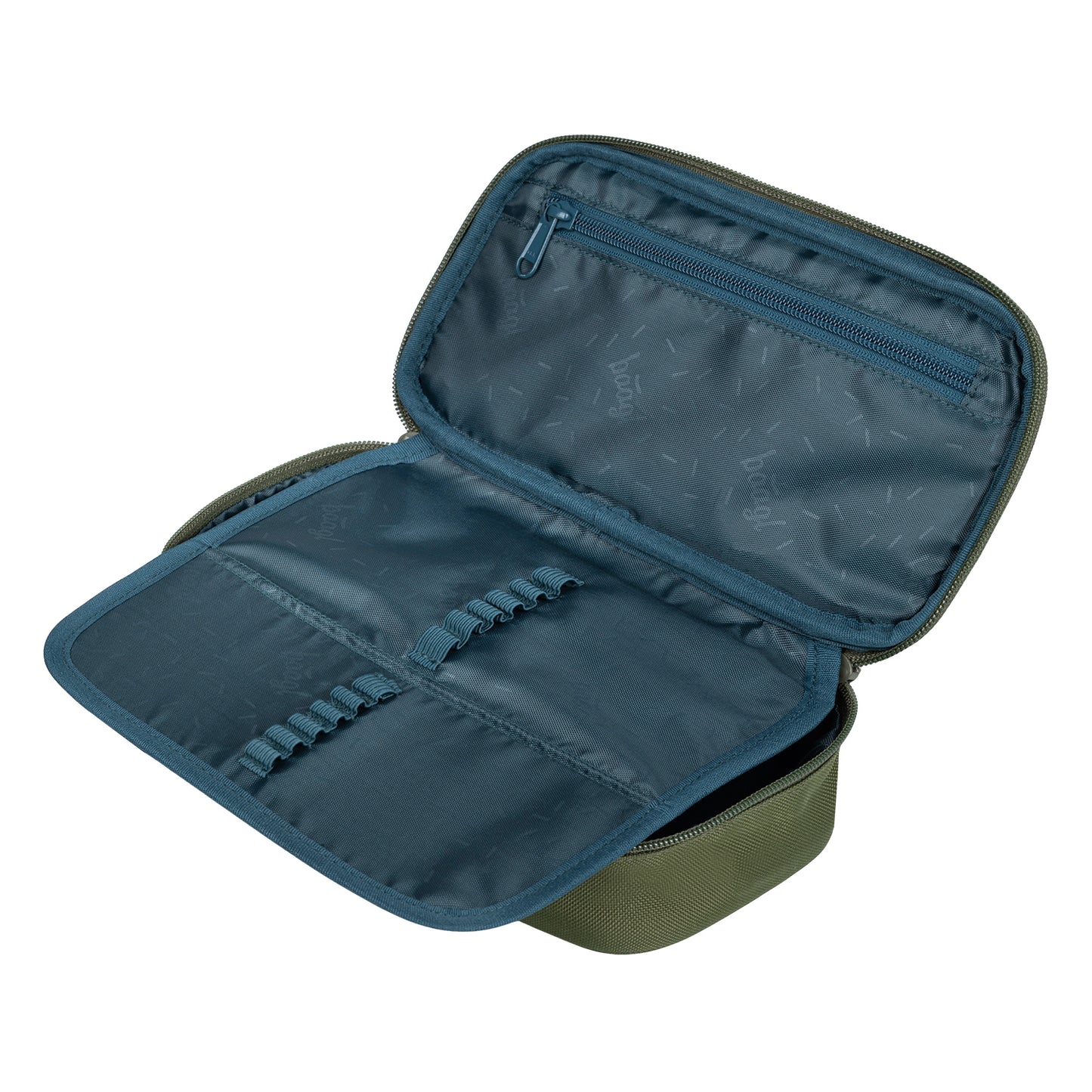 Školský peračník etui Olive
