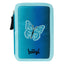 Školský trojposchodový peračník Butterfly