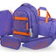 Školská sada Skate Max Orange II