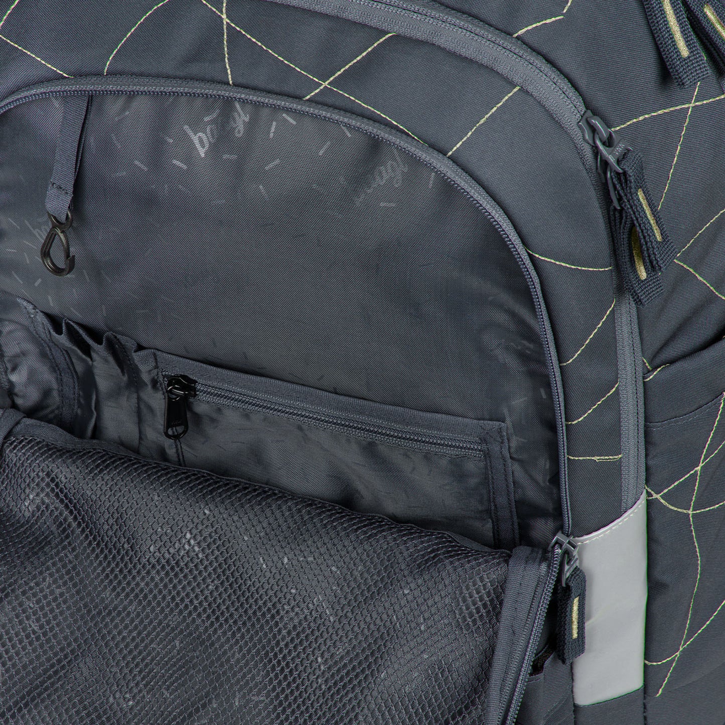 Školská sada Skate Max Wave