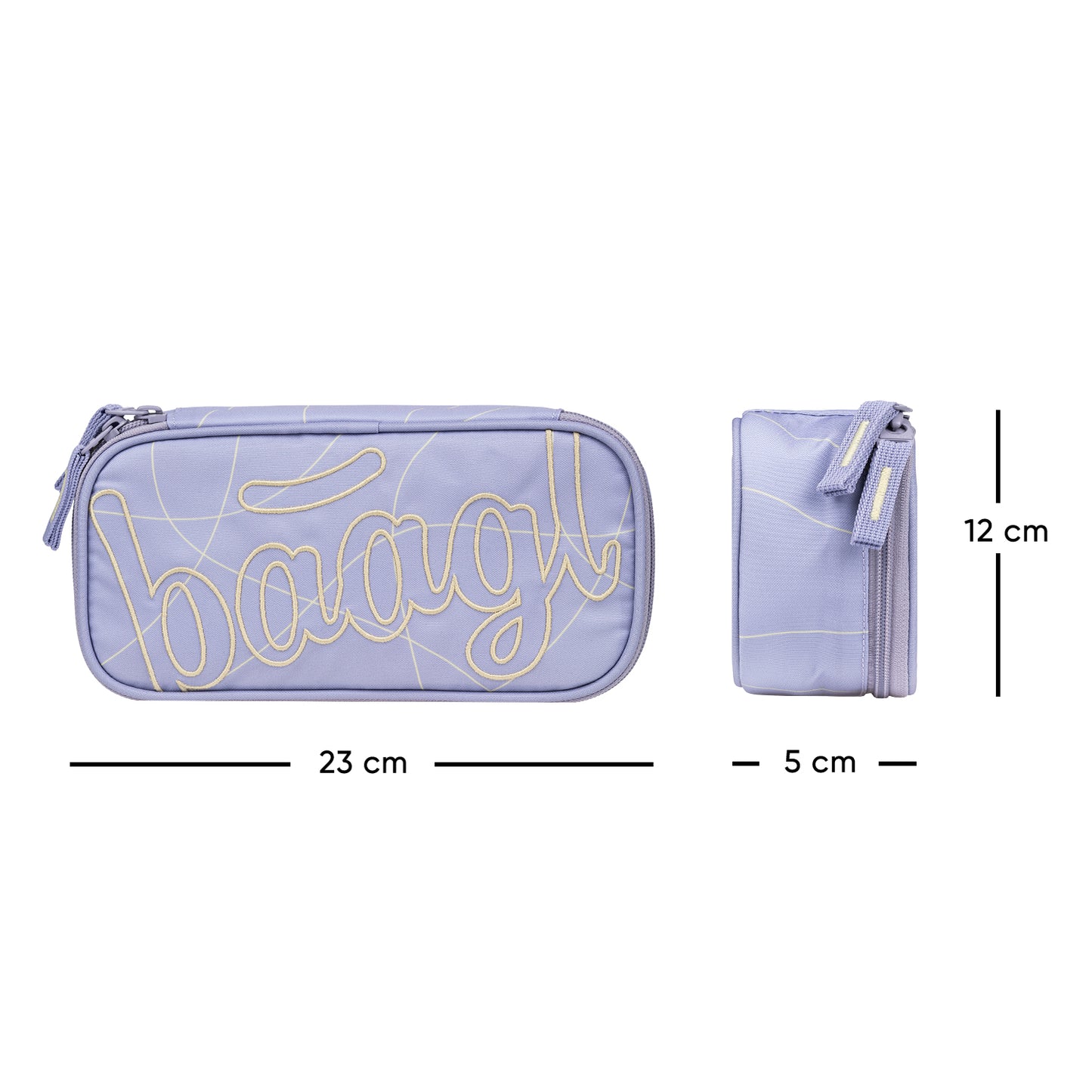 Školský peračník etui Mishmash