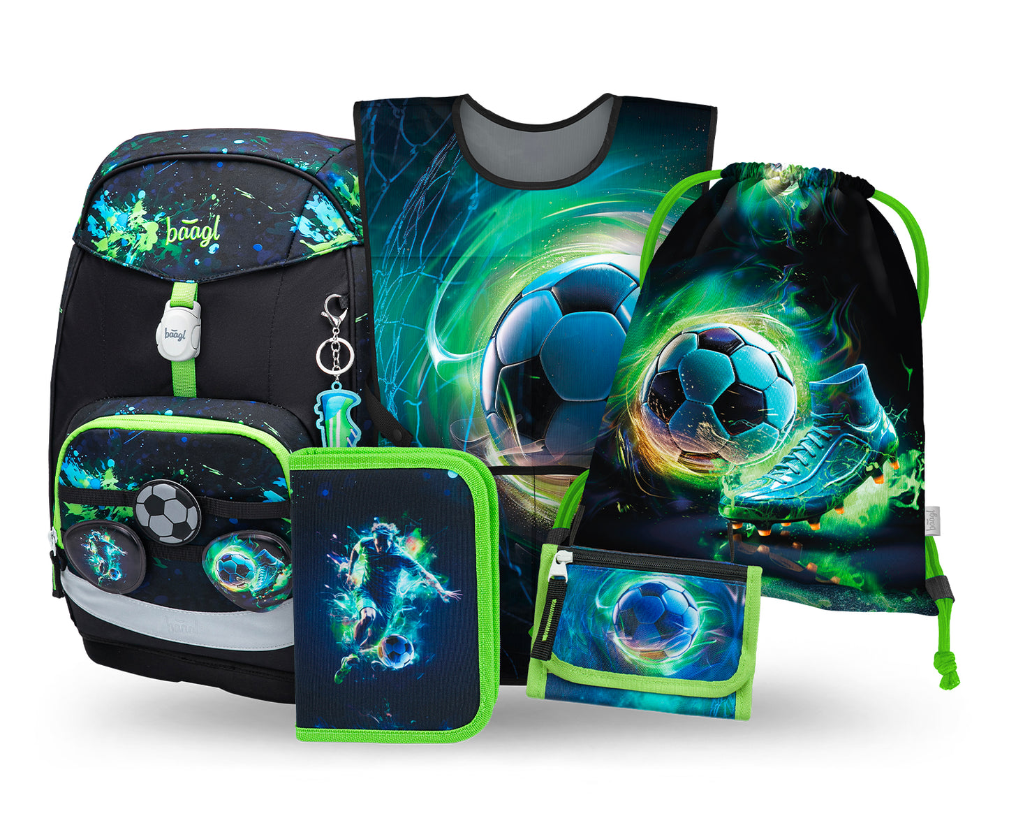 Školská sada Airy Plus Futbal II