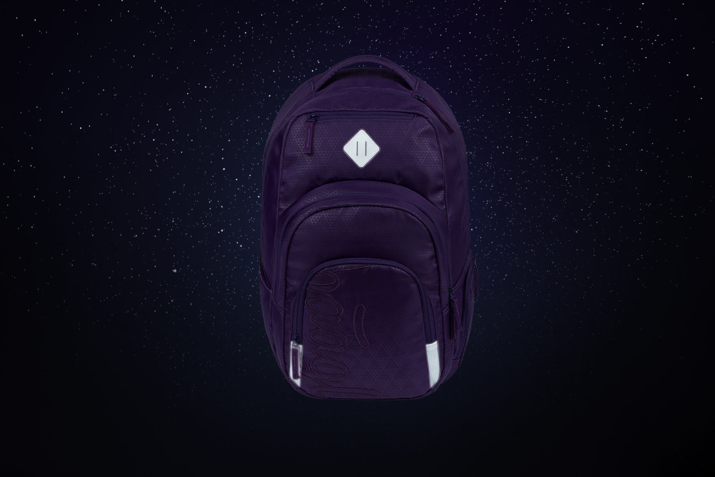 Školská sada Coolmate Plum
