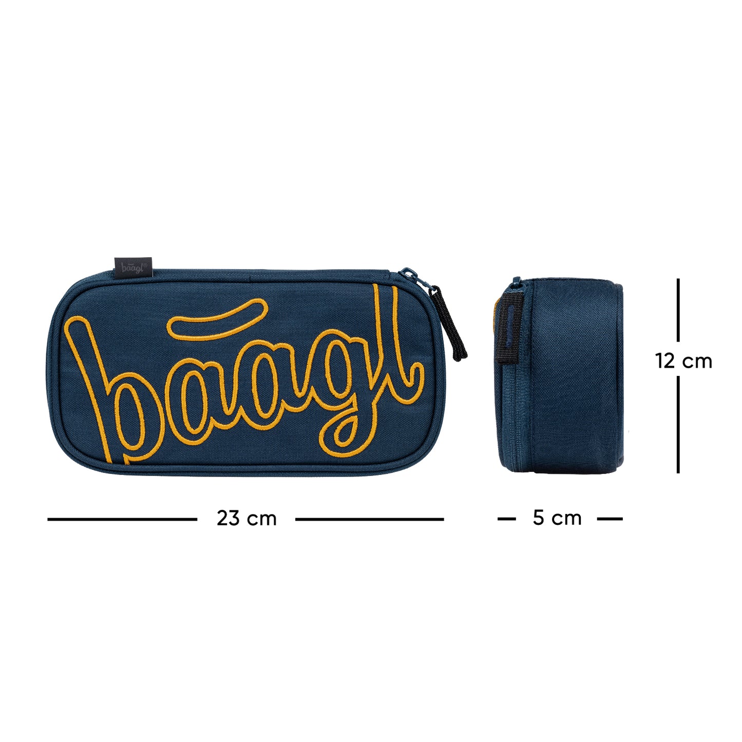 Školský peračník etui Lux