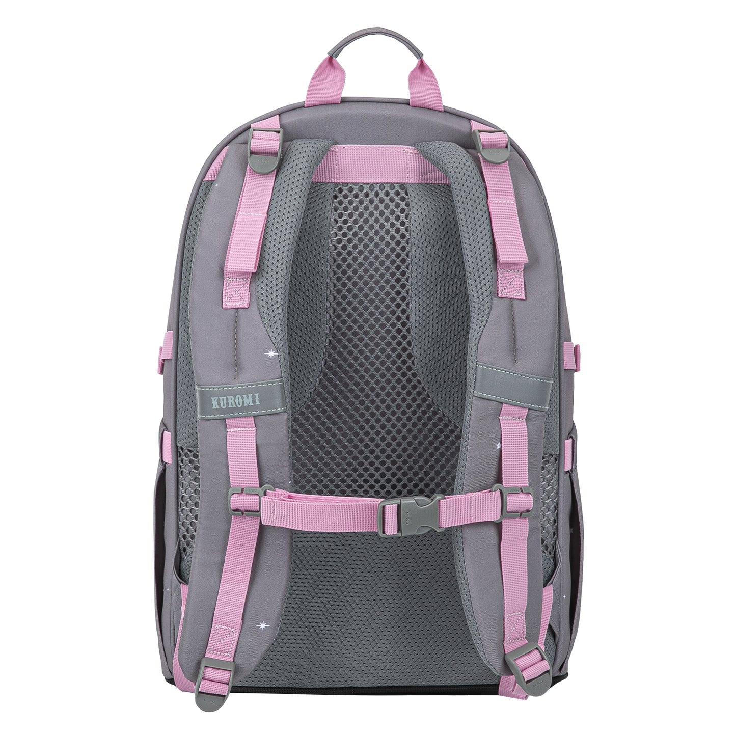 Školský batoh Skate Kuromi Grey