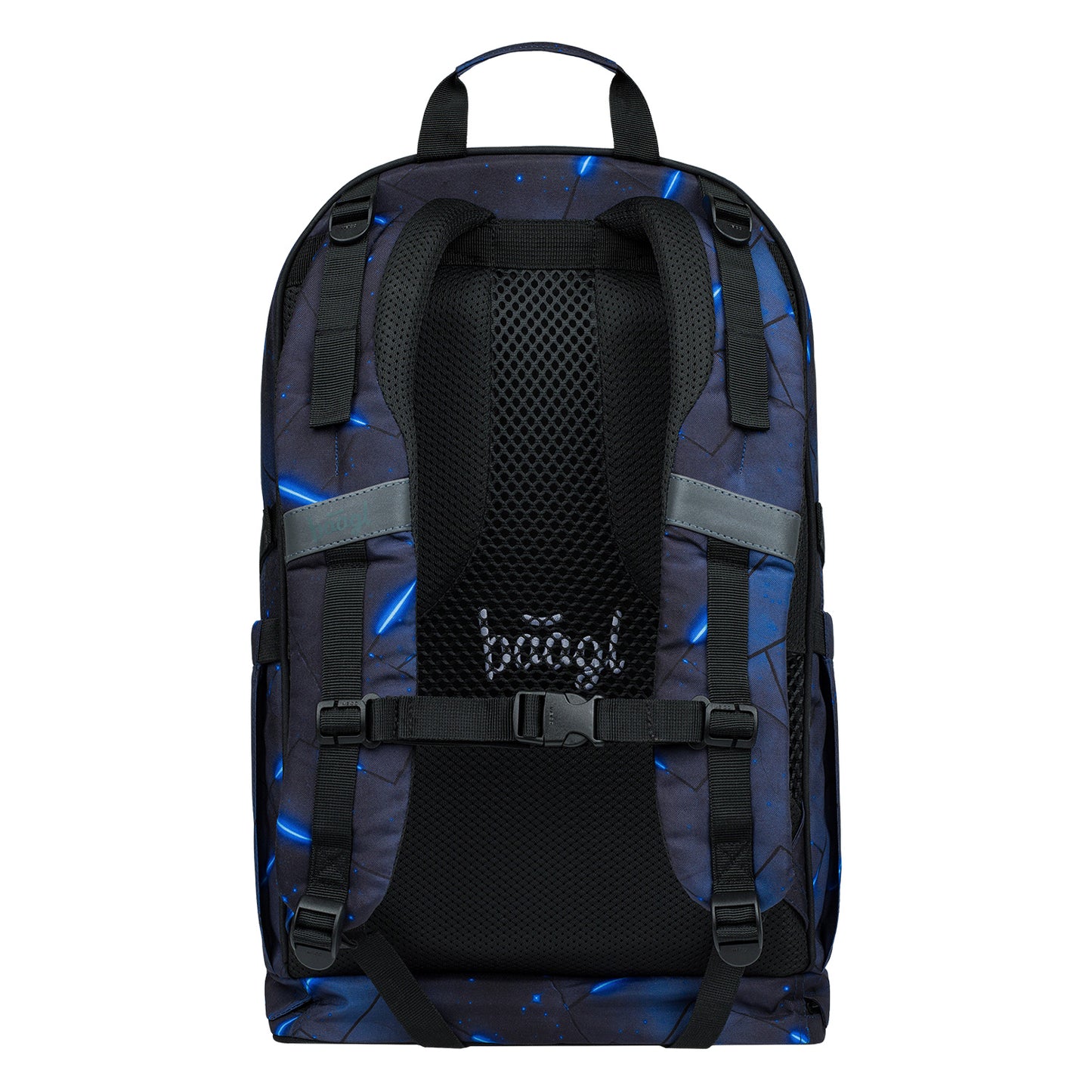 Školský batoh Cubic Flash
