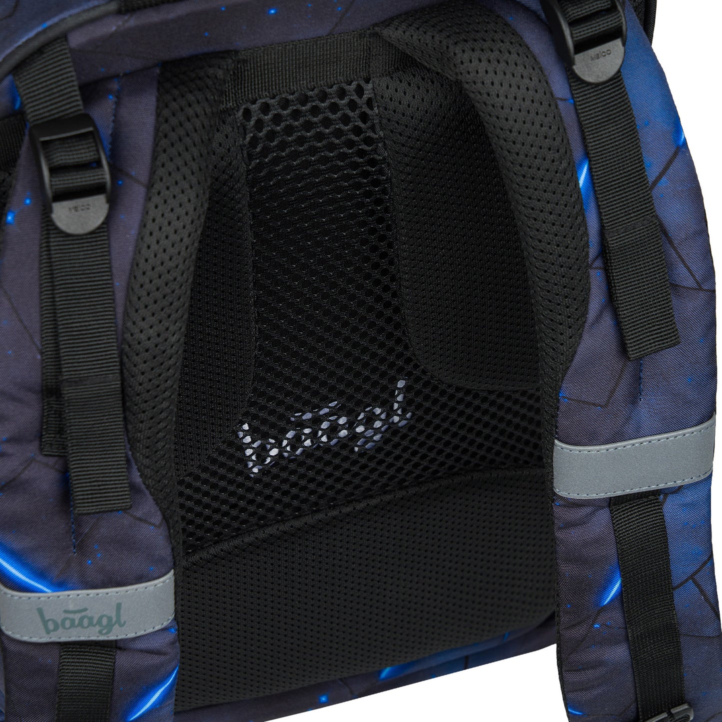 Školský batoh Cubic Flash