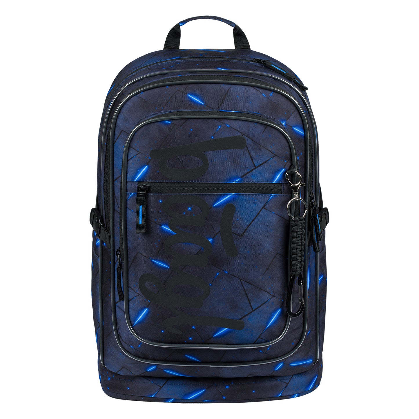 Školský batoh Cubic Flash
