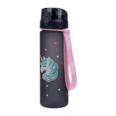 Tritanová fľaša na nápoje Unicorn Gold, 500 ml