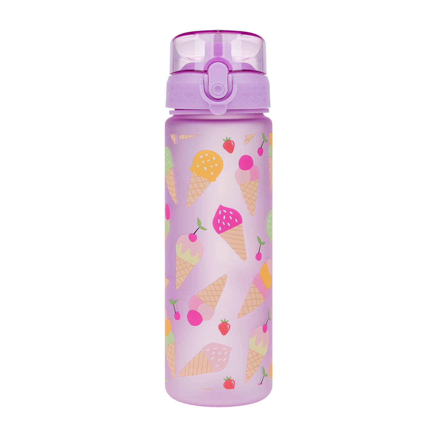 Tritanová fľaša na nápoje Lavender, 500 ml