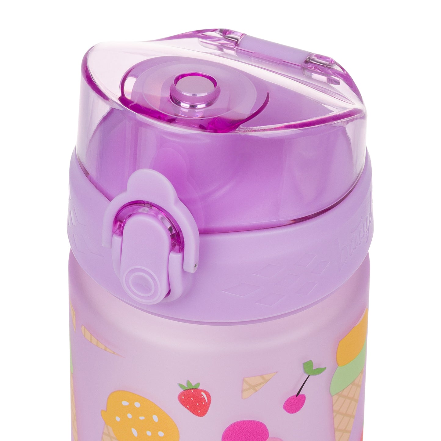 Tritanová fľaša na nápoje Lavender, 500 ml