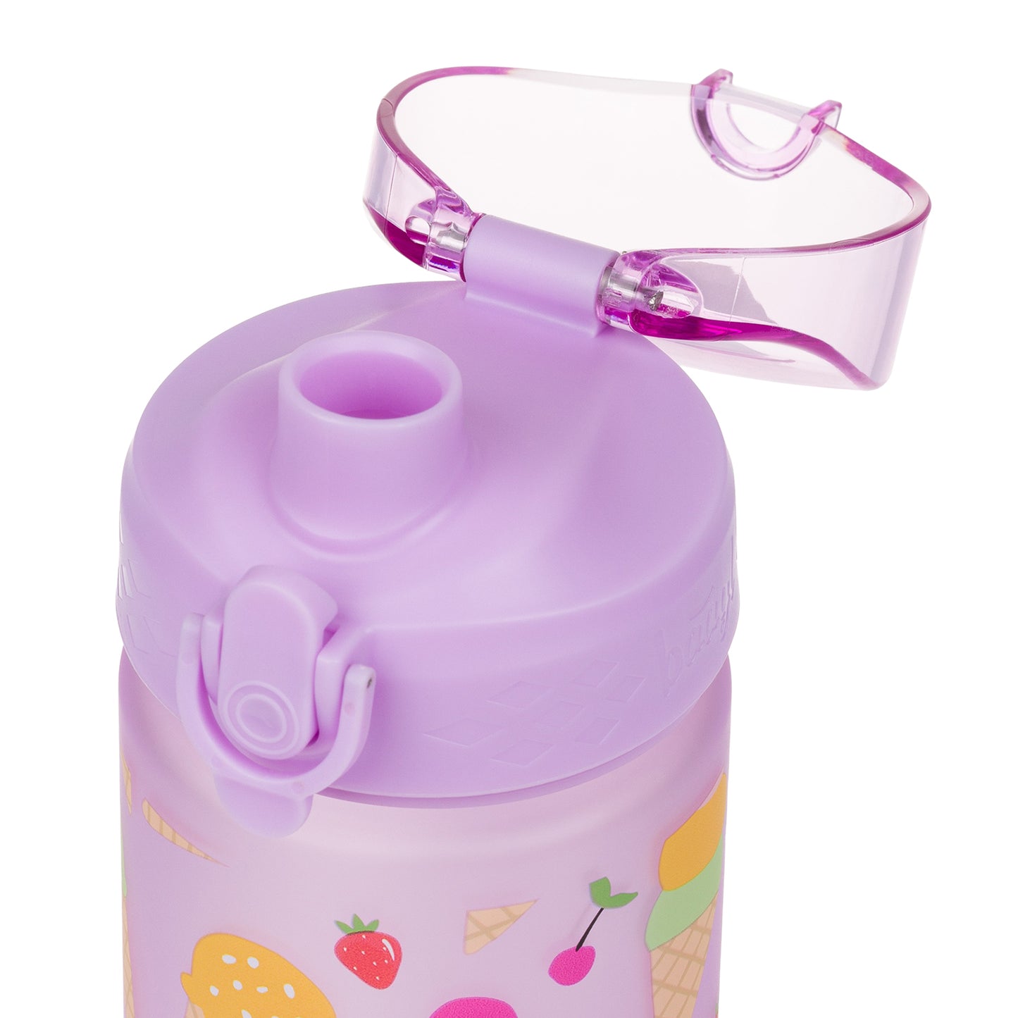 Tritanová fľaša na nápoje Lavender, 500 ml