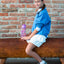 Tritanová fľaša na nápoje Lavender, 500 ml