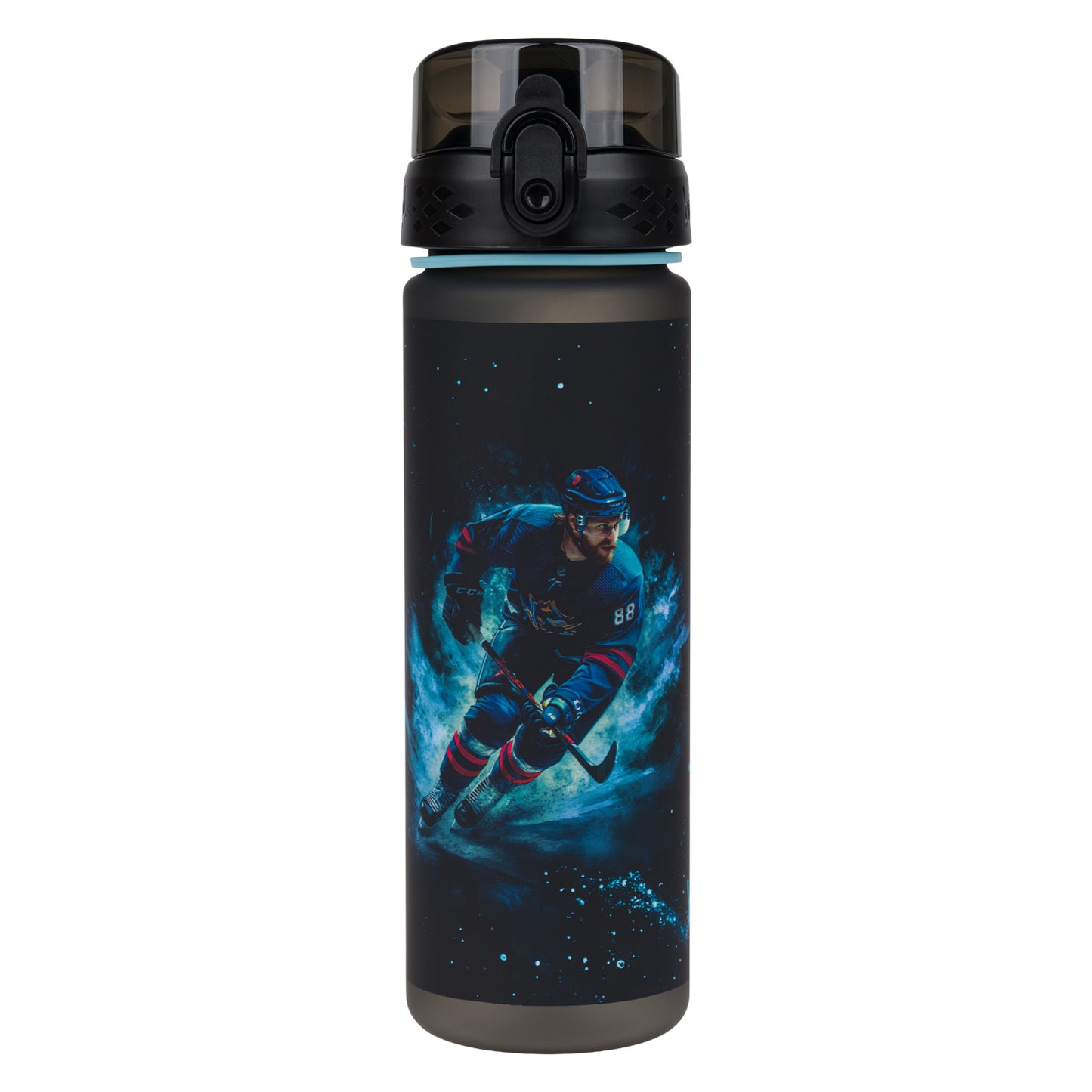 Tritanová fľaša na nápoje Hokej, 500 ml