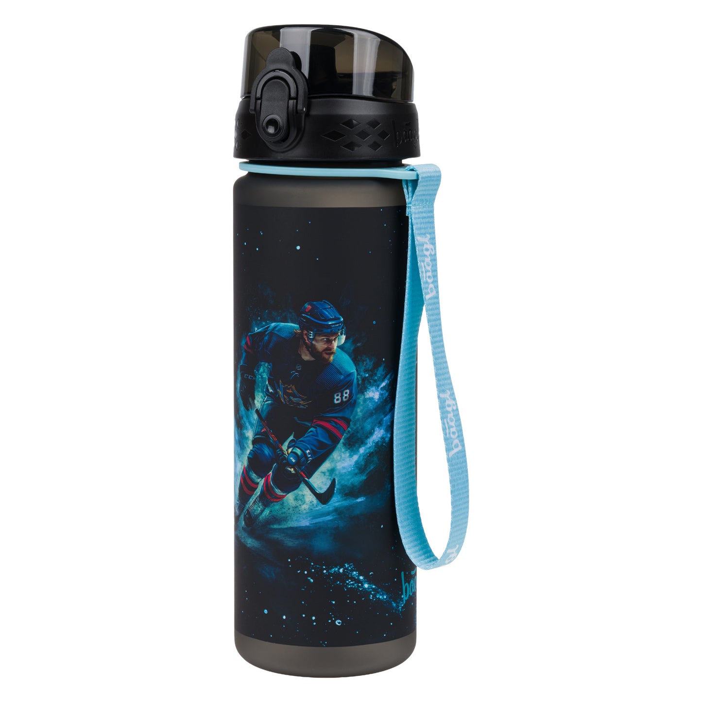 Tritanová fľaša na nápoje Hokej, 500 ml
