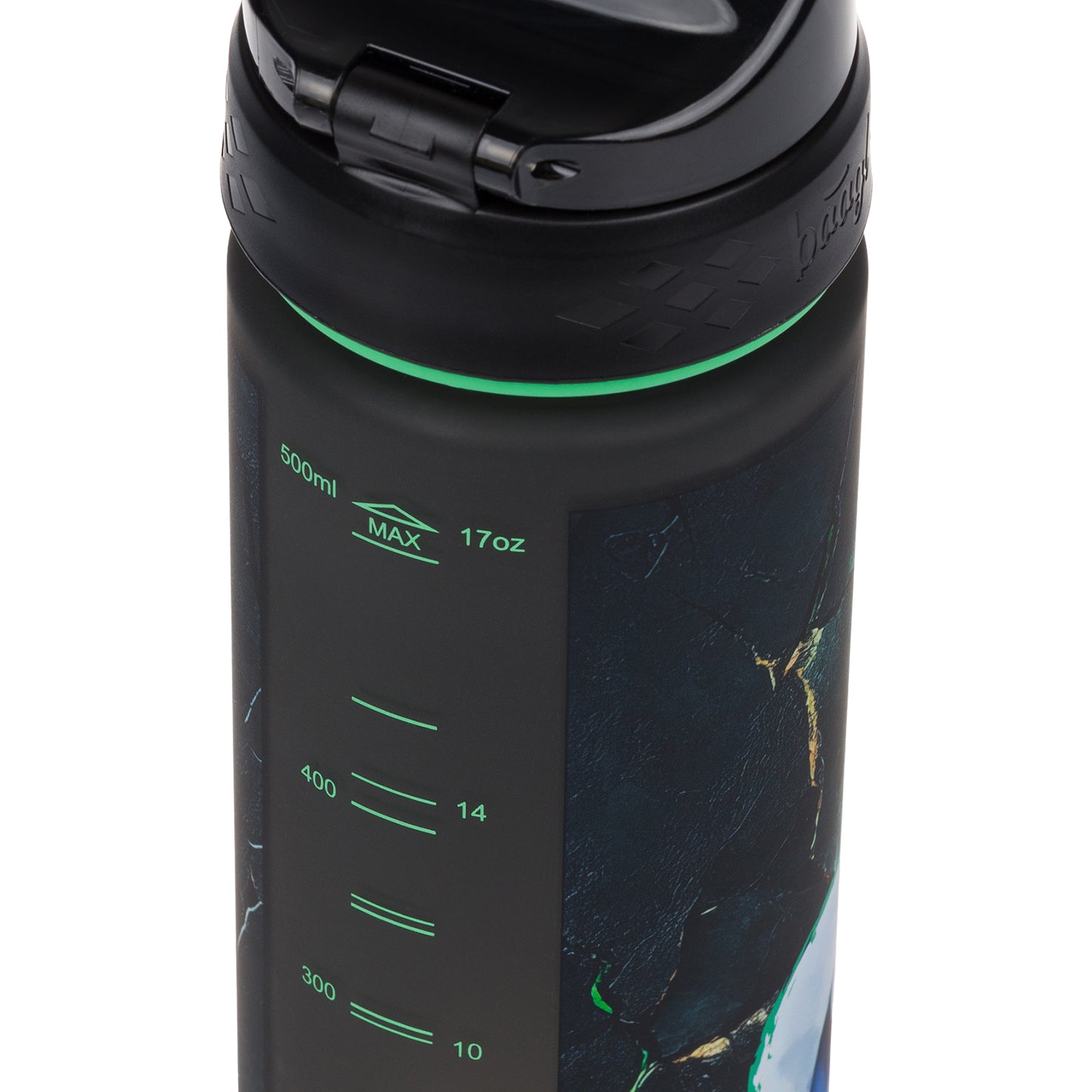 Tritanová fľaša na nápoje Draci, 500 ml