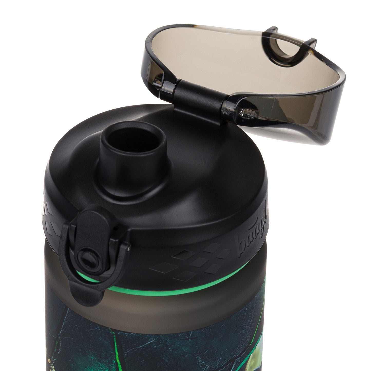 Tritanová fľaša na nápoje Draci, 500 ml